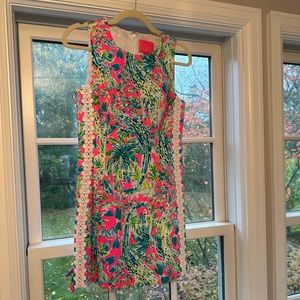 New without tags, beautiful Lilly Pulitzer shift dress!